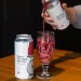 Trillium Brewing Company. Twice the Daily Serving [Raspberry] 