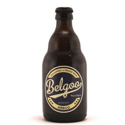 Belgoo Arboo Amer 33cl - Belgian Beer Traders