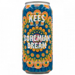 KEES  Bohemian Dream - Rebel Beer Cans