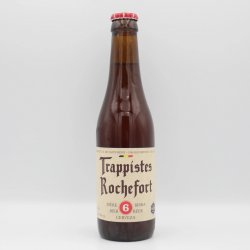 Trappistes Rochefort 6