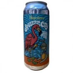 Tripping Animals Brewing Co. Squeeze City