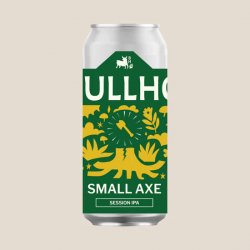 Bullhouse Brew Co Small Axe