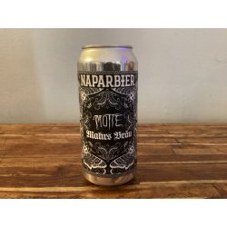 Naparbier Mahrs Brau Motte - Señor Lúpulo