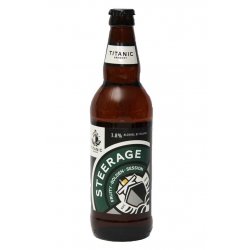 Titanic Steerage (pack of 8) - The Belgian Beer Company