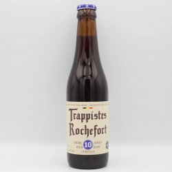 Trappistes Rochefort 10