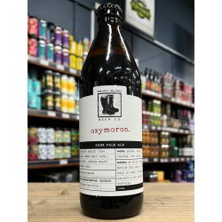 Bruny Island Oxymoron Dark Ale 500ml - Purvis Beer