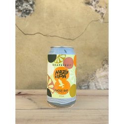 Eagle Bay Grapefruit Hazy IIPA - Old Bridge Cellars