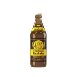 Kesselring urfränkisch Stephator Doppelbock - 9 Flaschen - Biershop Bayern