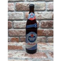 Schneider Weisse Tap 3 Mein Alkoholfreies Schneider Weisse Tap 3 Mein Alkoholfreies