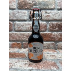 Caulier Bon Secours Héritage - Ambrée Caulier Bon Secours Héritage - Ambrée