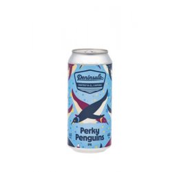 Cervecera Peninsula  Perky Penguins - La Fabrik Craft Beer