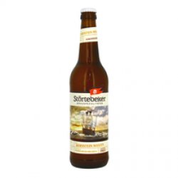 Störtebeker Braumanufaktur Bernstein-Weizen Alkoholfrei