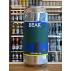 Beak  Leaf  IPA - Clapton Craft