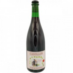 Cantillon Rose de Gambrinus 2024 - ØL2GO