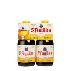 St Feuillien Blonde