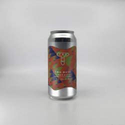 Track Brewing Company Two Ways