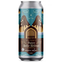Vault City Brewing Poire Belle Hélène, Série Tontap #4