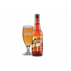 Letra Xmas Belgian IPA - Letra