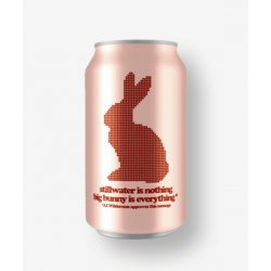 STILLWATER IS NOTHING BIG BUNNY IS EVERYTHING 0,33 L - Simons Kaas & Noten