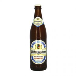 Weihenstephaner Hefeweissbier Alkoholfrei