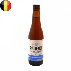 Patience for Eylenbosch  Belgian pale Ale - Beer Vikings