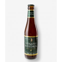 STRAFFE HENDRIK BRUGS TRIPEL - Simons Kaas & Noten