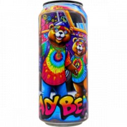 DankHouse Brewing Company Deady Bears DankHouse Brewing Company Deady Bears