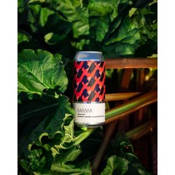 Gamma Brewing Company Undulation