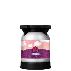 Vault City Brewing Marshmallow Smoothie Sour: Peach Apricot Cherry