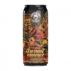 Radical Way - Tyrranic Opulence - Dorst