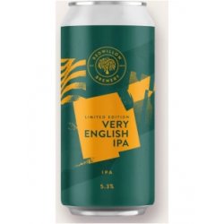 RedWillow Brewery Very English IPA RedWillow Brewery Very English IPA