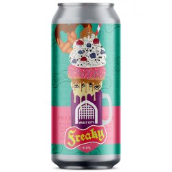 Vault City Brewing Freaky Vault City Brewing Freaky