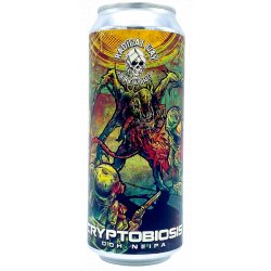 Radical Way Brewing Cryptobiosis - ’t Biermenneke