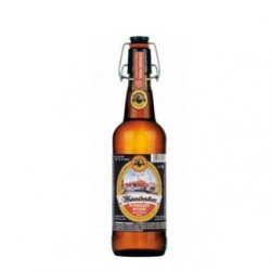 MOOSBACHER SCHWARZE WEISSE - Birre da Manicomio