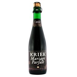 Boon Kriek Mariage Parfait 37.5cl - Belgian Beer Traders