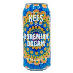 Brouwerij Kees Bohemian Dream - ’t Biermenneke