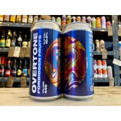 Overtone  Forbidden Fruits  Mango, Strawberry & Blueberry Imperial Smoothie Sour - Wee Beer Shop