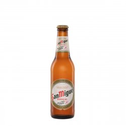 San Miguel Gluten Free - Mahou San Miguel