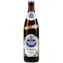 Schneider Weisse Tap 4 Meine Festweisse