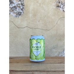 Garage Project Pickle Beer Cucumber Dill Pickle Sour 4-pack - Old Bridge Cellars