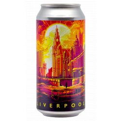 Northern Monk PATRONS PROJECT 46.01  DAN MUMFORD  LIVERPOOL  AZV - Hoptimaal