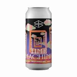 Range Brewing - Time Machine West Coast IPA - The Beer Barrel