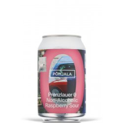 Põhjala Prenzlauer 0 0.5% vol. 0.33l - Beerlovers