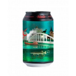 Pühaste TARTU PILSNER Pilsner 5,0% 2,23€  - Pühaste