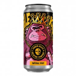 Sudden Death - The Jungle King - Dorst