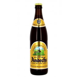 Andechser Doppelbock Dunkel - Drinks of the World