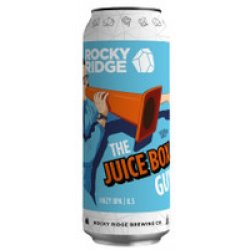 Rocky Ridge Brewing Co. The Juice Box Guy