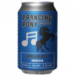 Prancing Pony Brewery Prancing Pony Amber Ale - Only Craft Beer