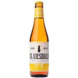 St. Idesbald Blond - Drankgigant.nl