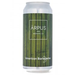 Ārpus - American Barleywine - Beerdome